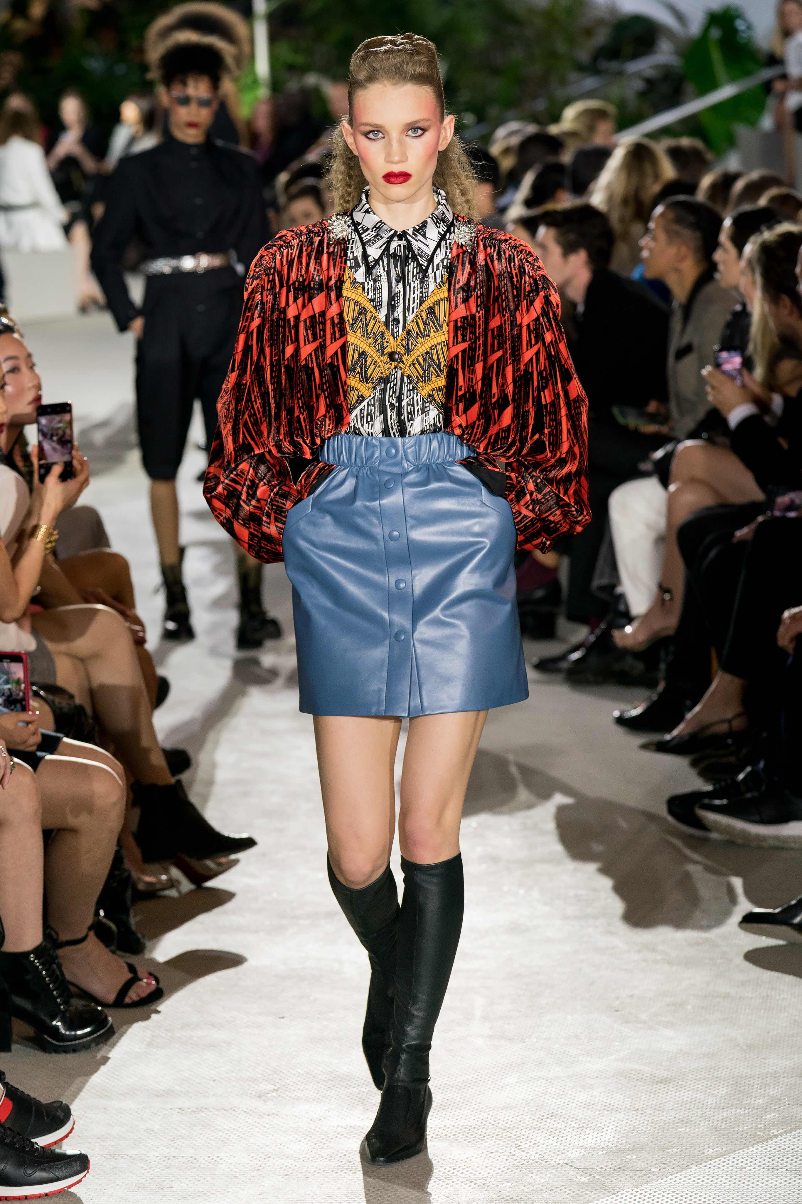 Spring/Summer 2020 Resort / Louis Vuitton-19