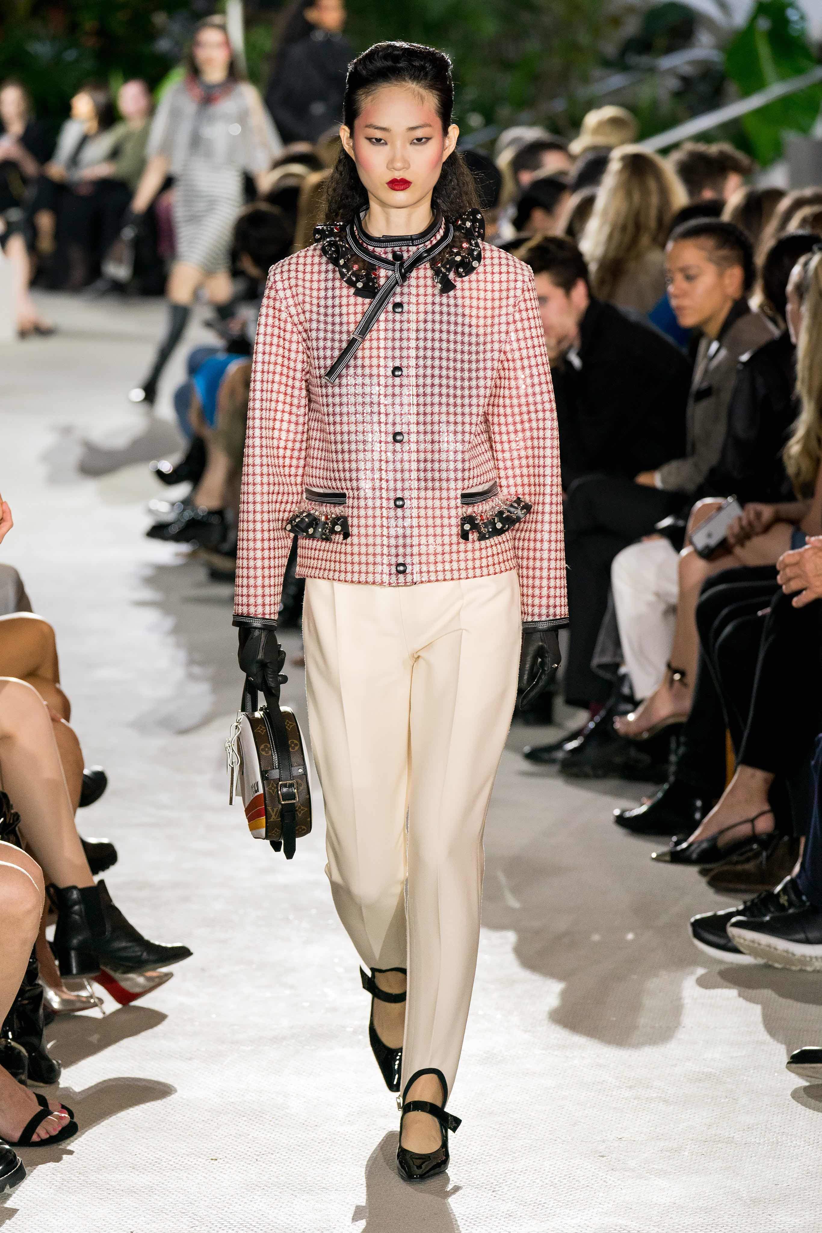 Spring/Summer 2020 Resort / Louis Vuitton-33