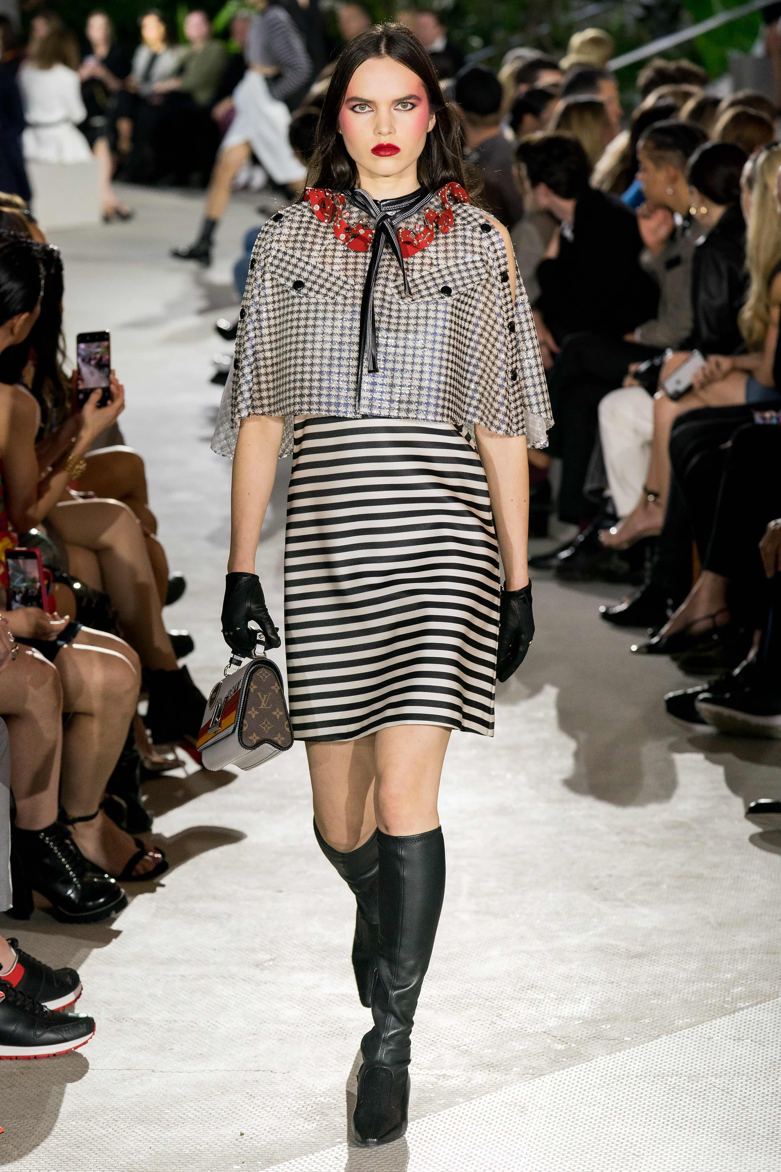 Spring/Summer 2020 Resort / Louis Vuitton-34