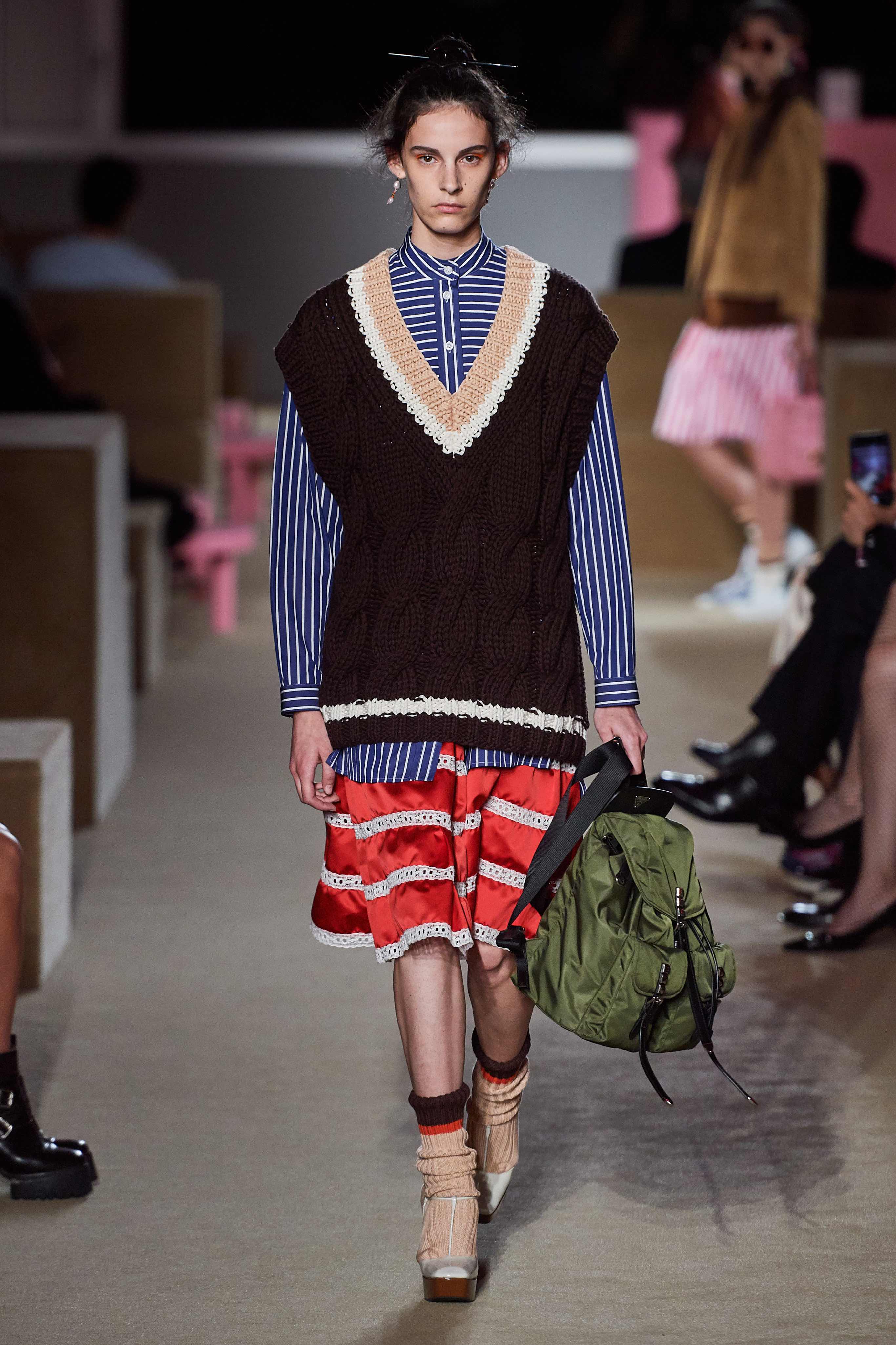 Spring/Summer 2020 Resort / Prada-17