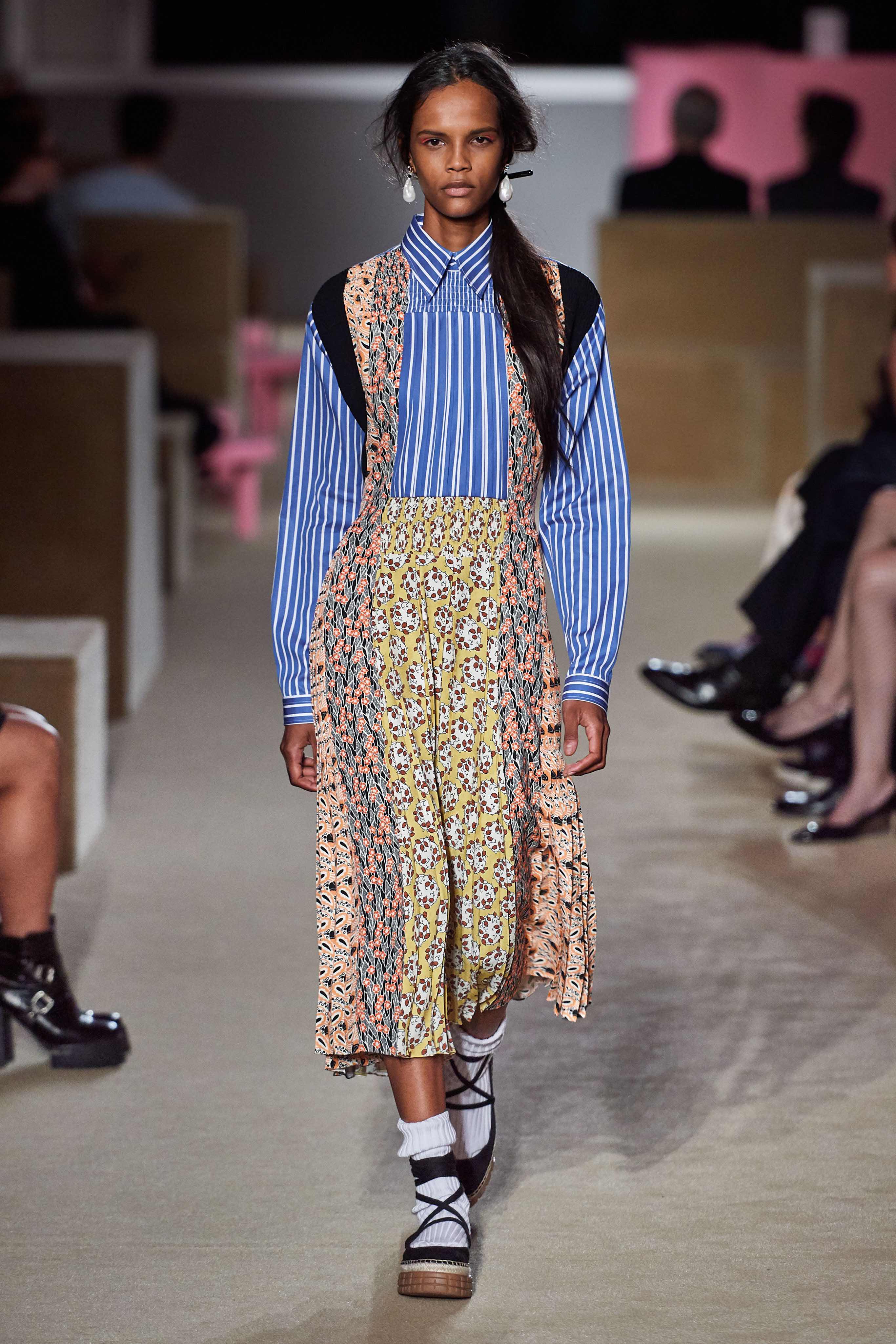 Spring/Summer 2020 Resort / Prada-25