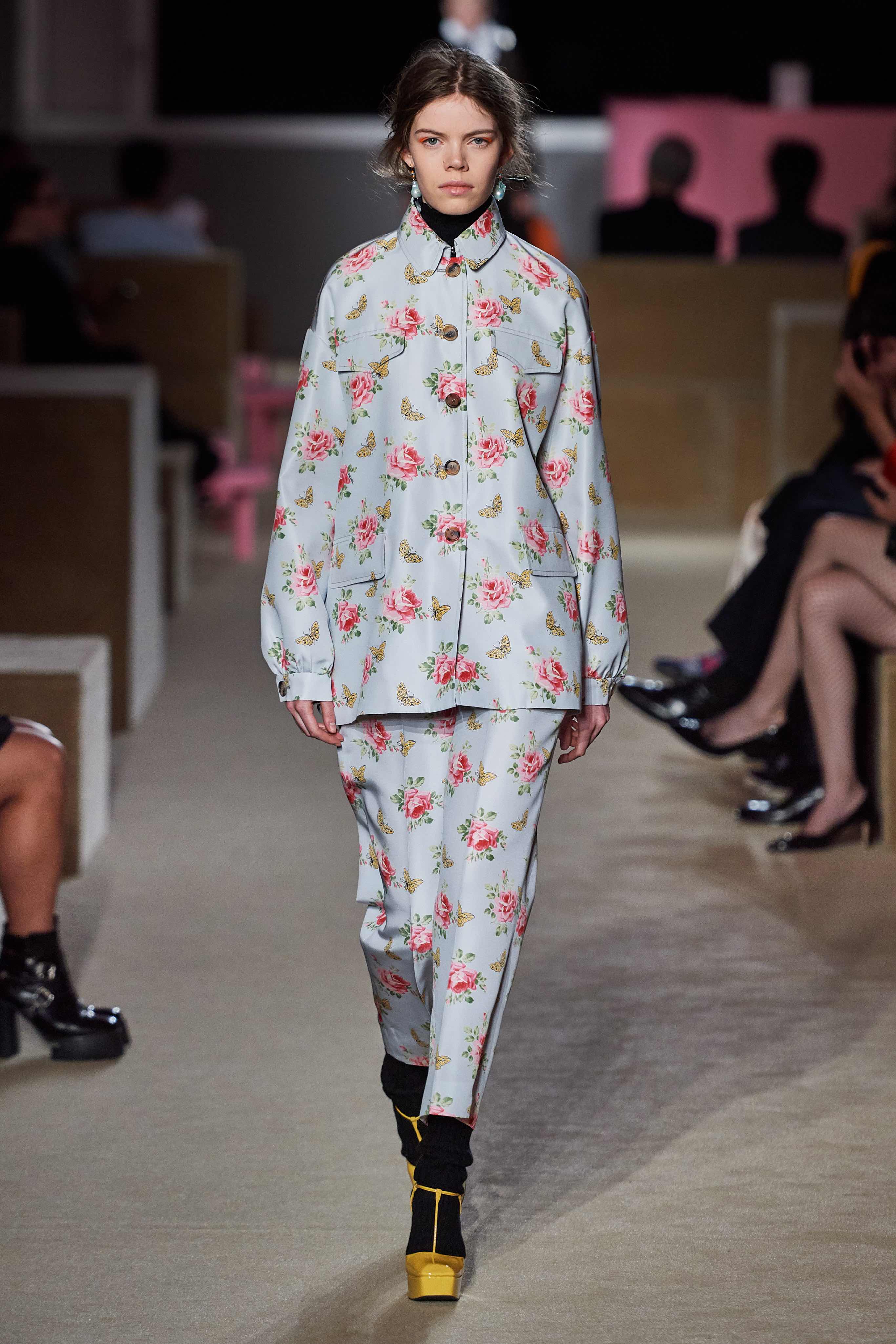 Spring/Summer 2020 Resort / Prada-49