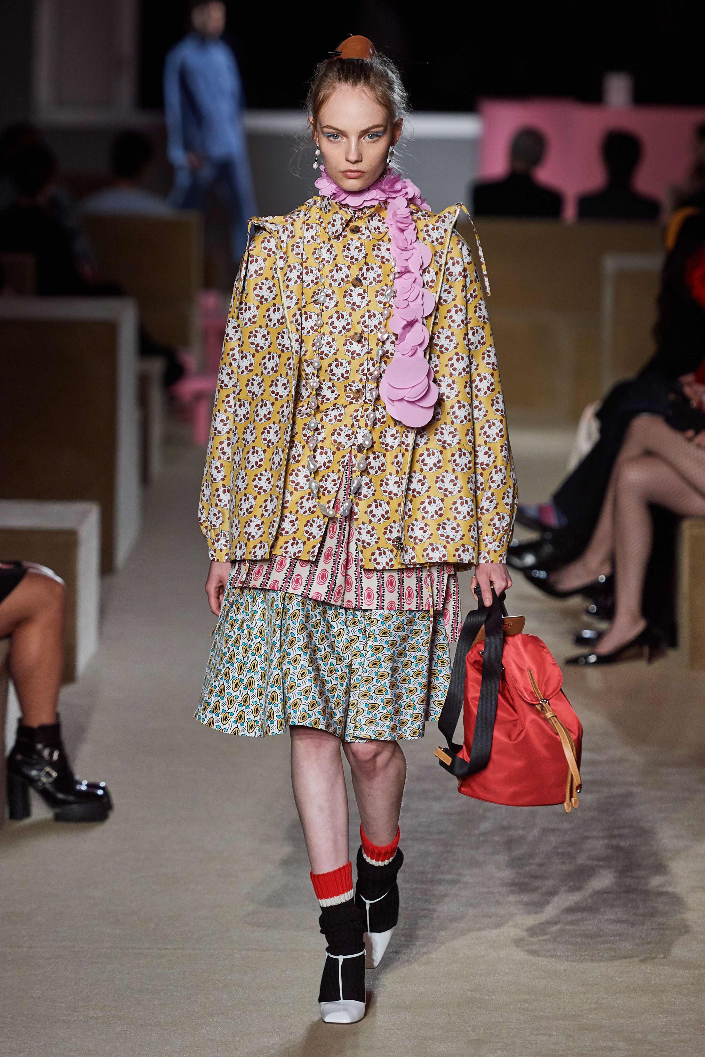 Spring/Summer 2020 Resort / Prada-46