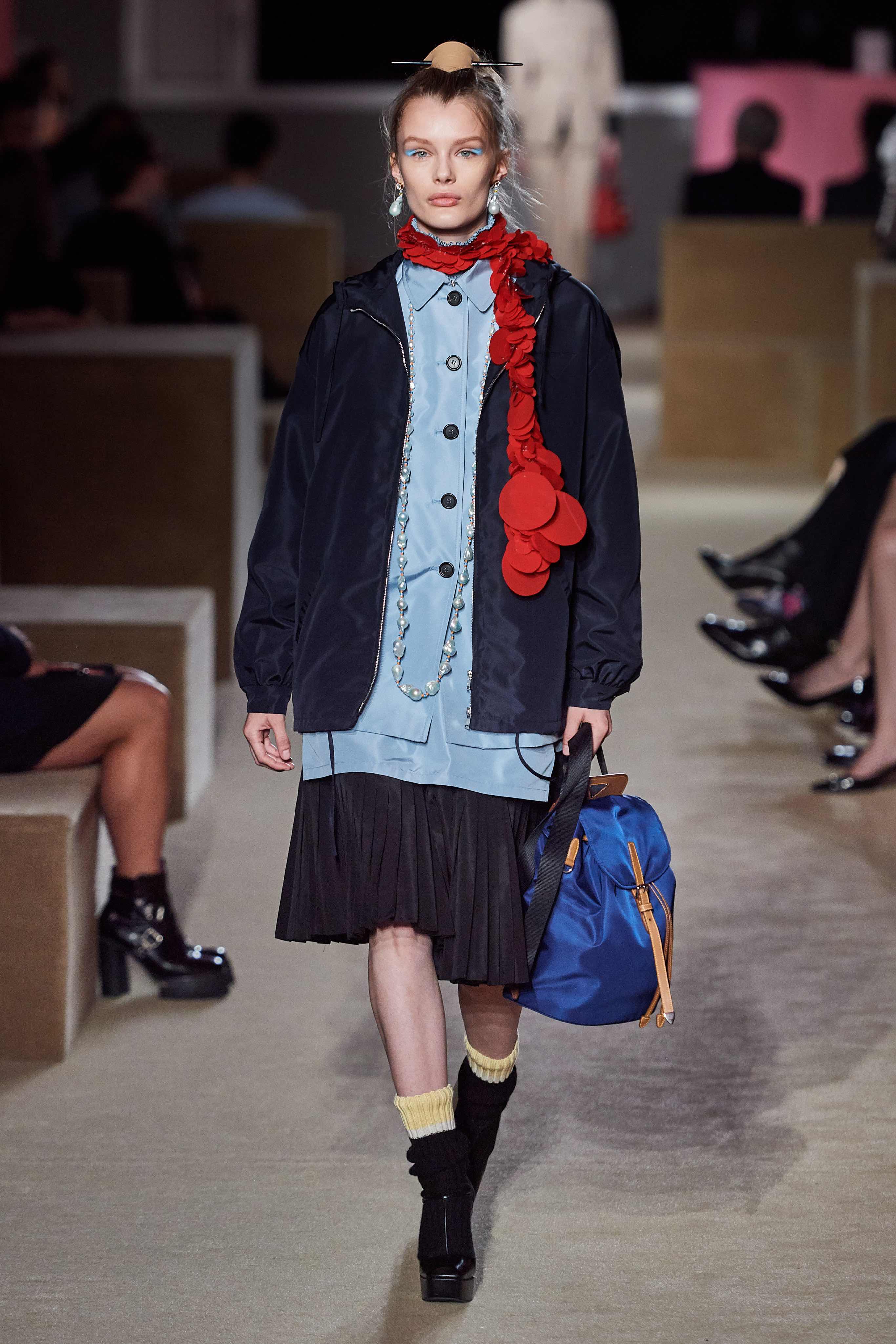 Spring/Summer 2020 Resort / Prada-45