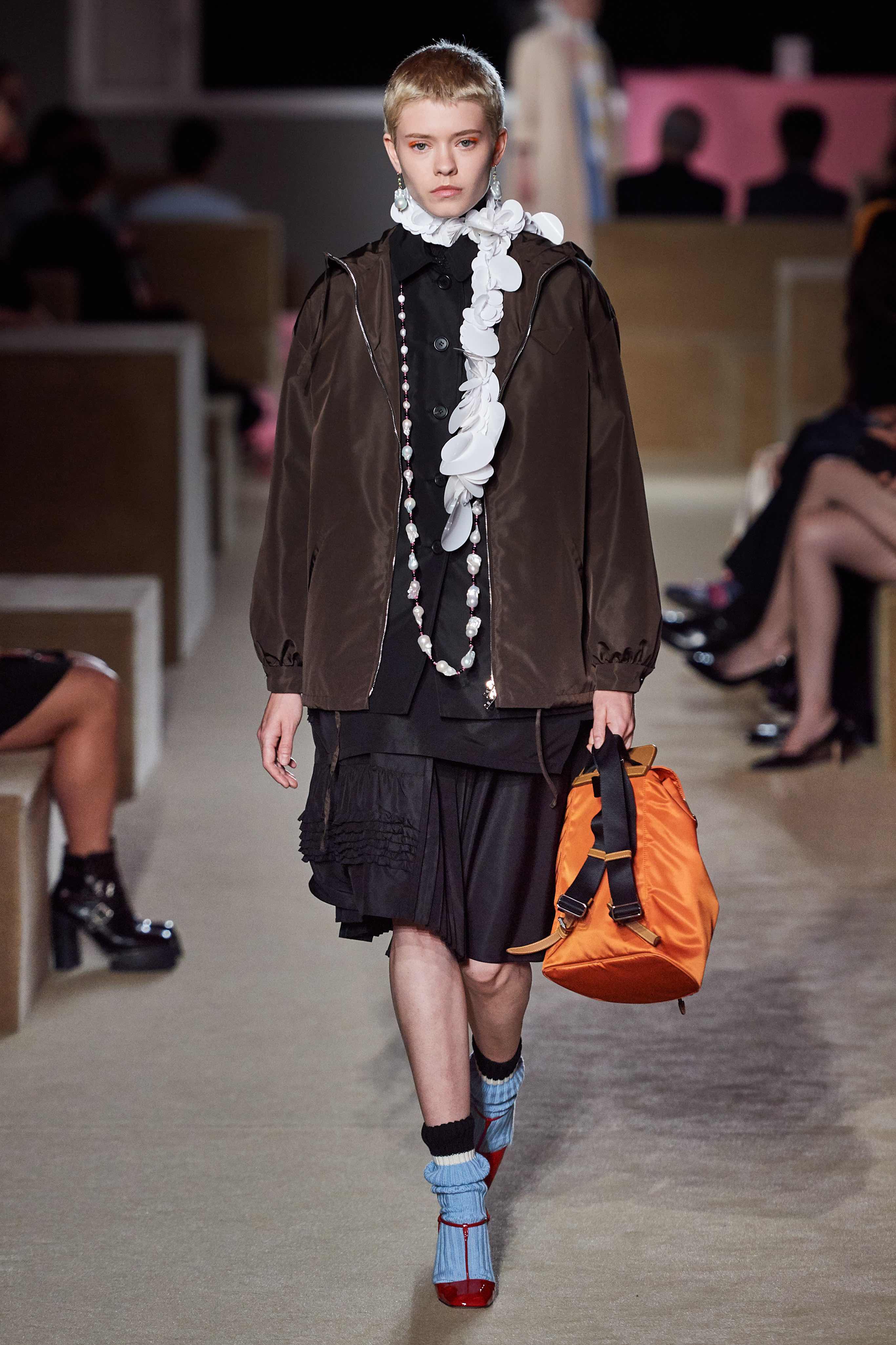 Spring/Summer 2020 Resort / Prada-44