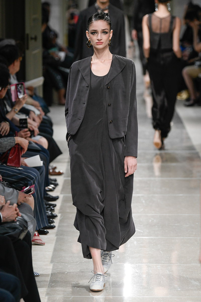 Spring/Summer 2020 Resort / Giorgio Armani-27