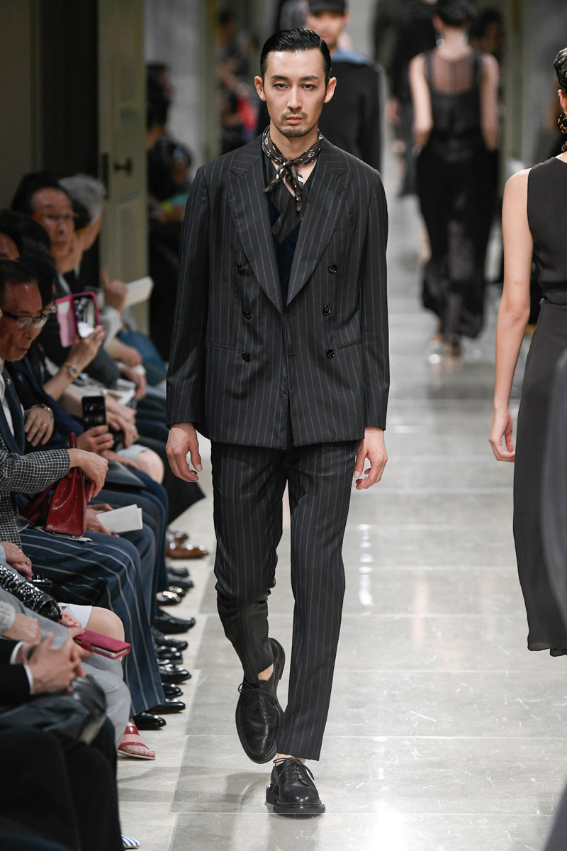 Spring/Summer 2020 Resort / Giorgio Armani-28