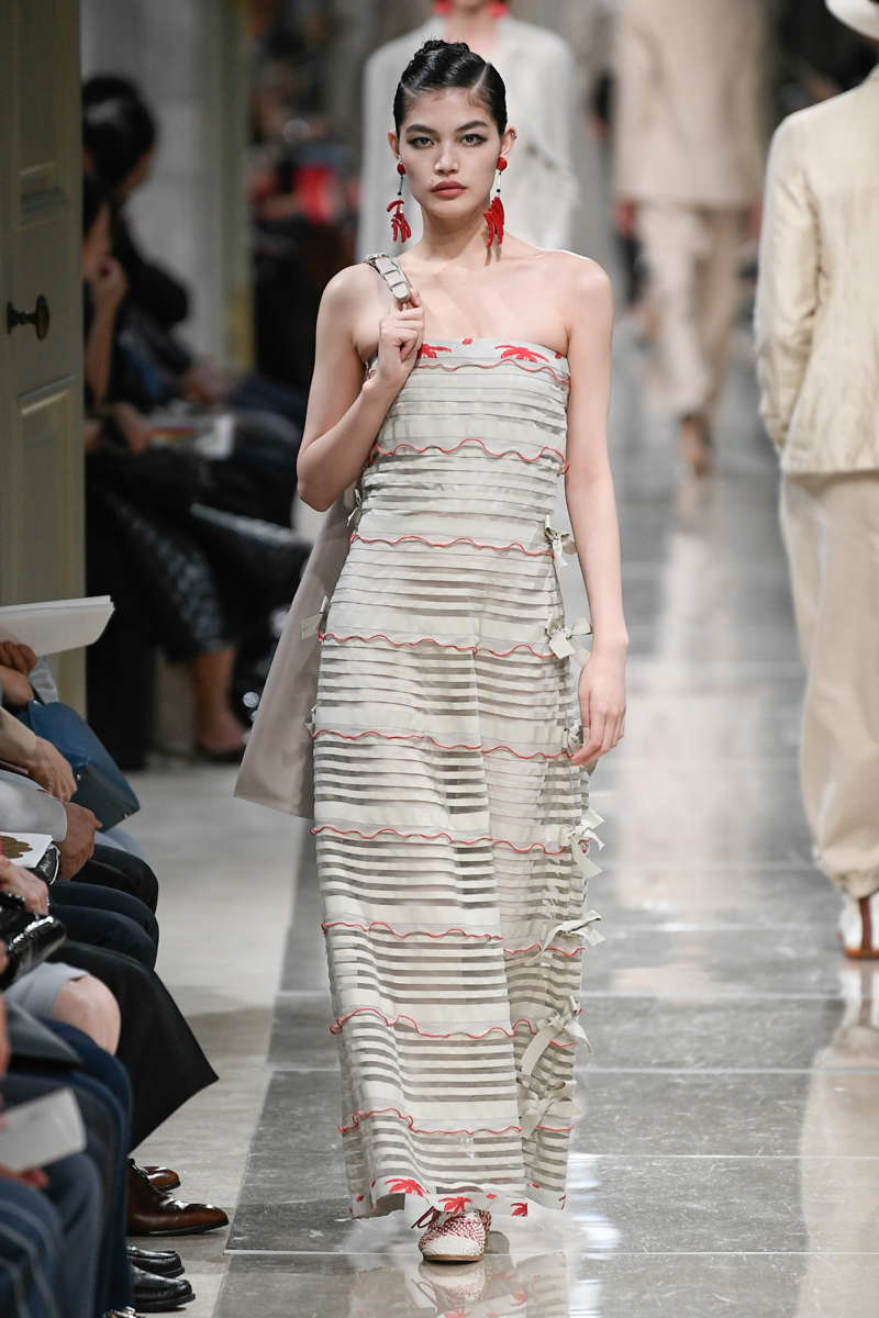Spring/Summer 2020 Resort / Giorgio Armani-38