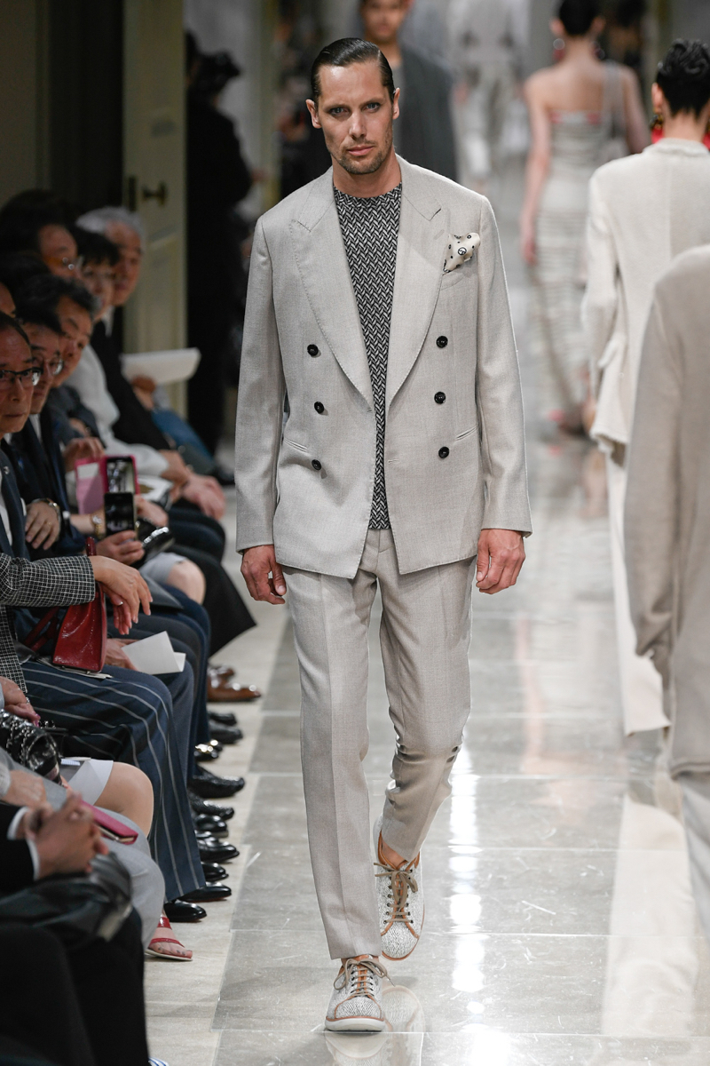 Spring/Summer 2020 Resort / Giorgio Armani-41