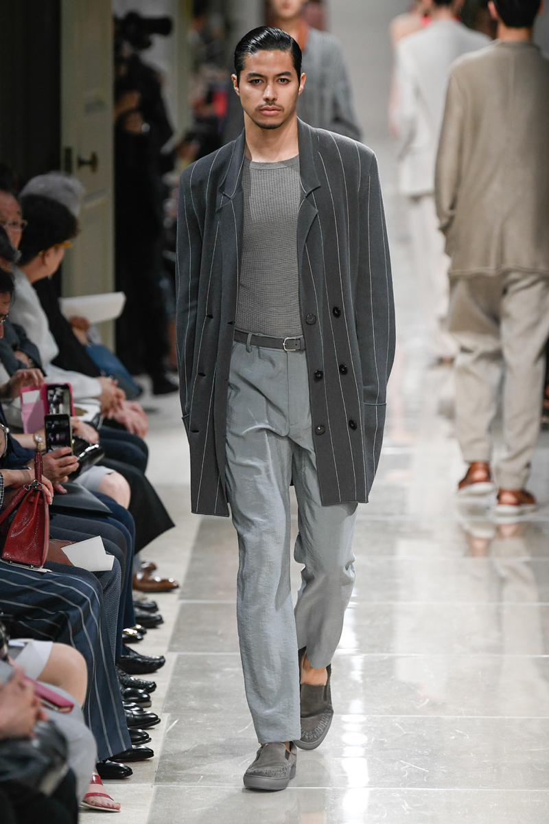 Spring/Summer 2020 Resort / Giorgio Armani-42