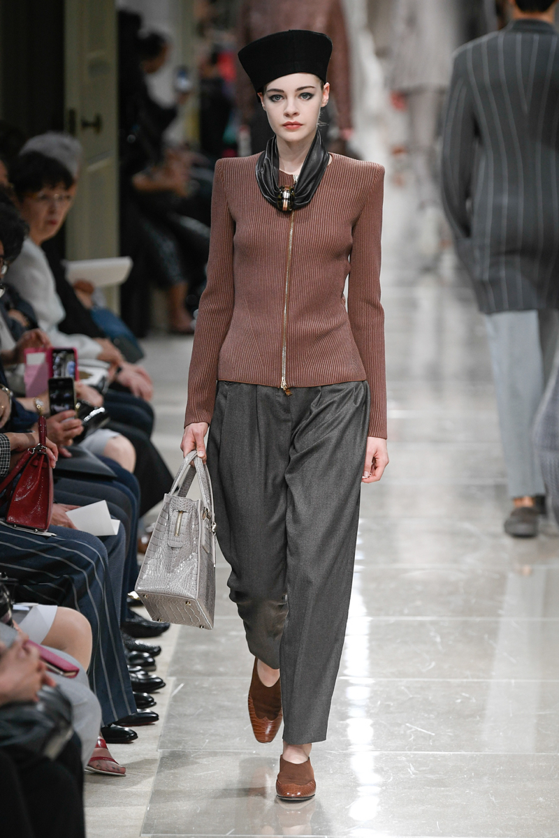 Spring/Summer 2020 Resort / Giorgio Armani-44