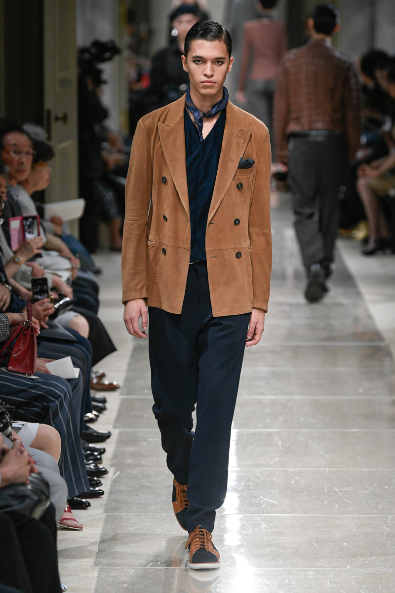 Spring/Summer 2020 Resort / Giorgio Armani-47