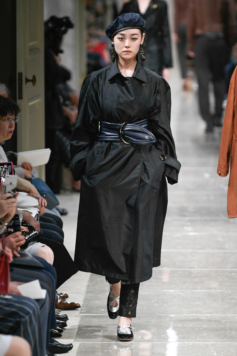 Spring/Summer 2020 Resort / Giorgio Armani-48