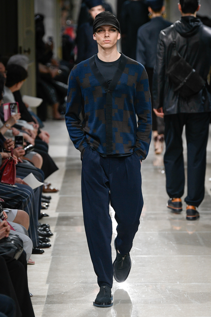 Spring/Summer 2020 Resort / Giorgio Armani-57