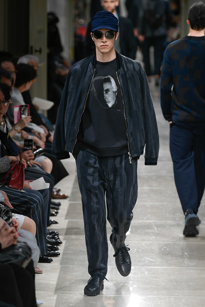 Spring/Summer 2020 Resort / Giorgio Armani-59
