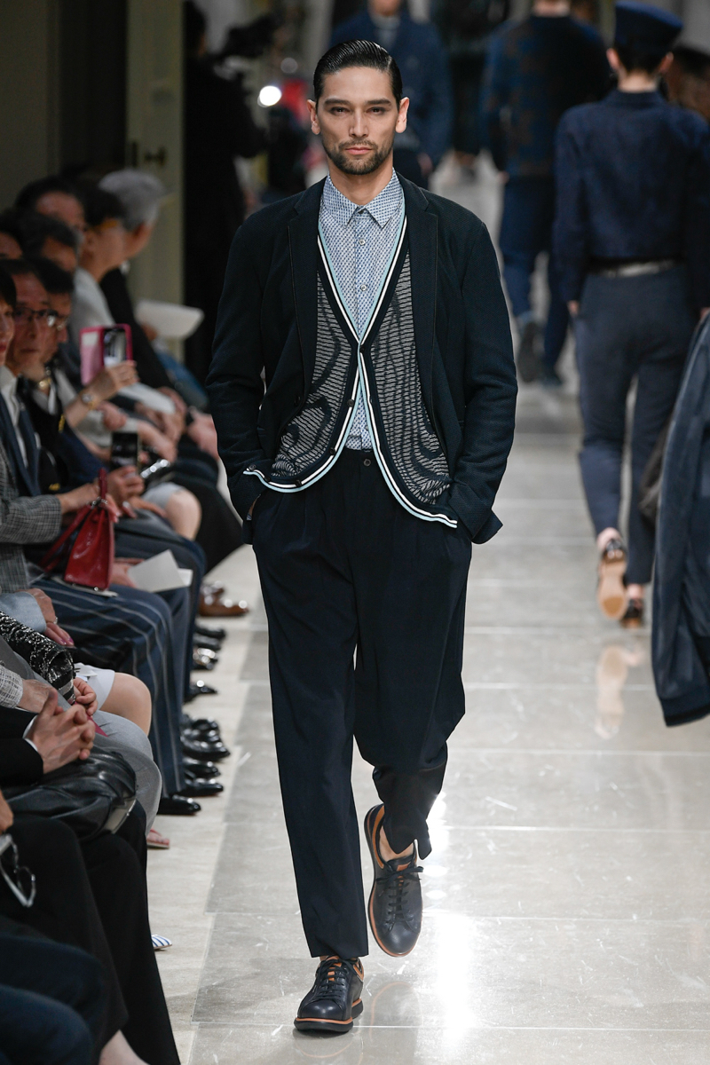 Spring/Summer 2020 Resort / Giorgio Armani-60