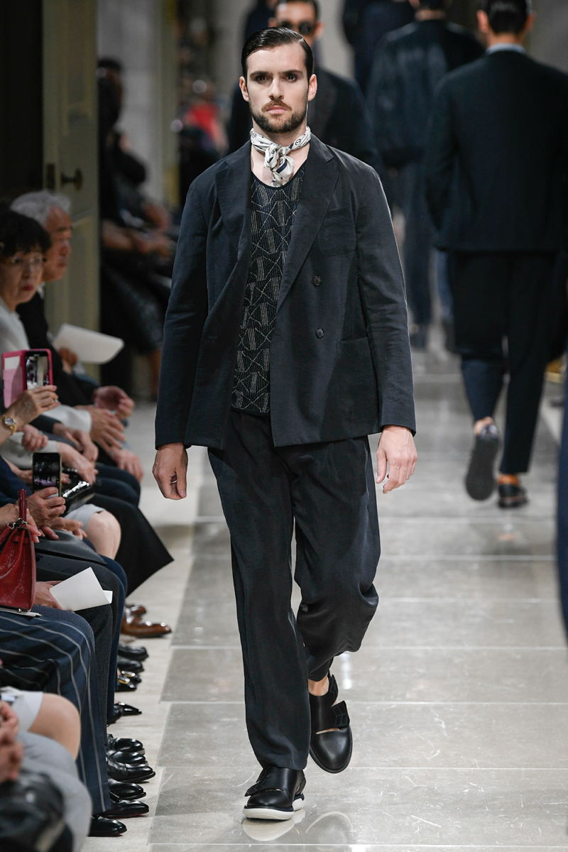 Spring/Summer 2020 Resort / Giorgio Armani-62