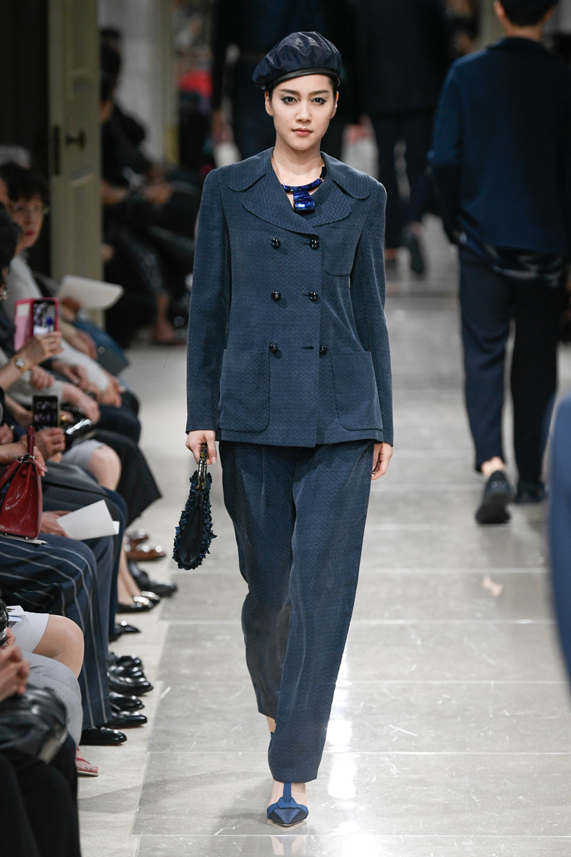 Spring/Summer 2020 Resort / Giorgio Armani-73