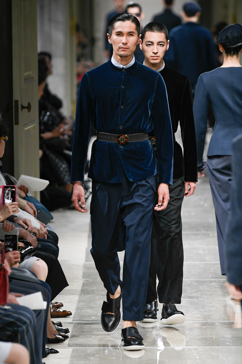 Spring/Summer 2020 Resort / Giorgio Armani-74