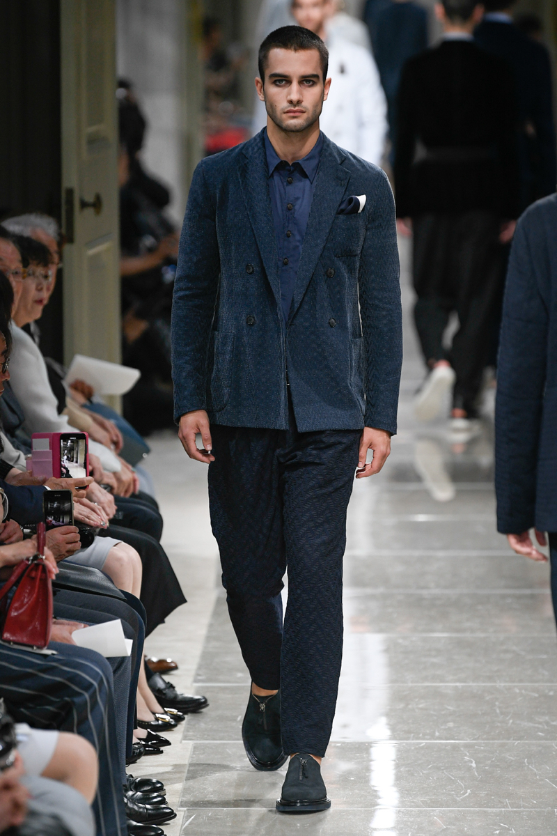 Spring/Summer 2020 Resort / Giorgio Armani-76