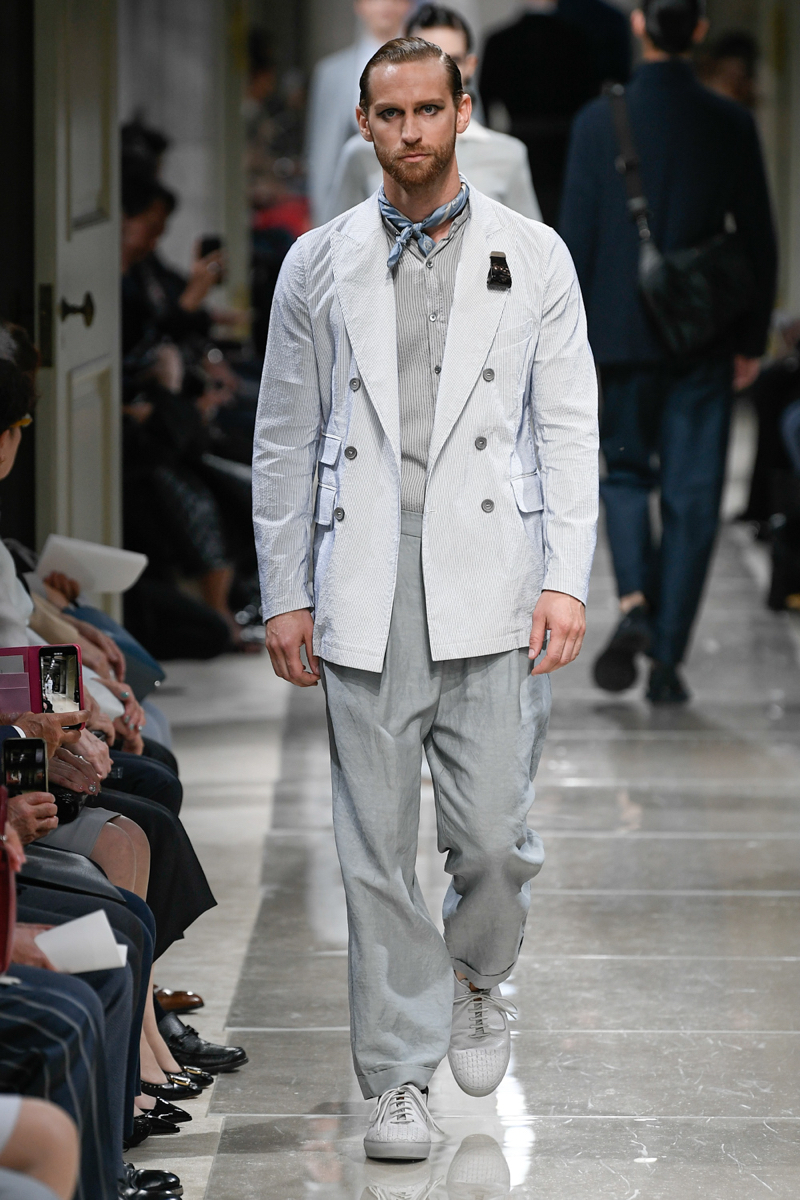 Spring/Summer 2020 Resort / Giorgio Armani-77