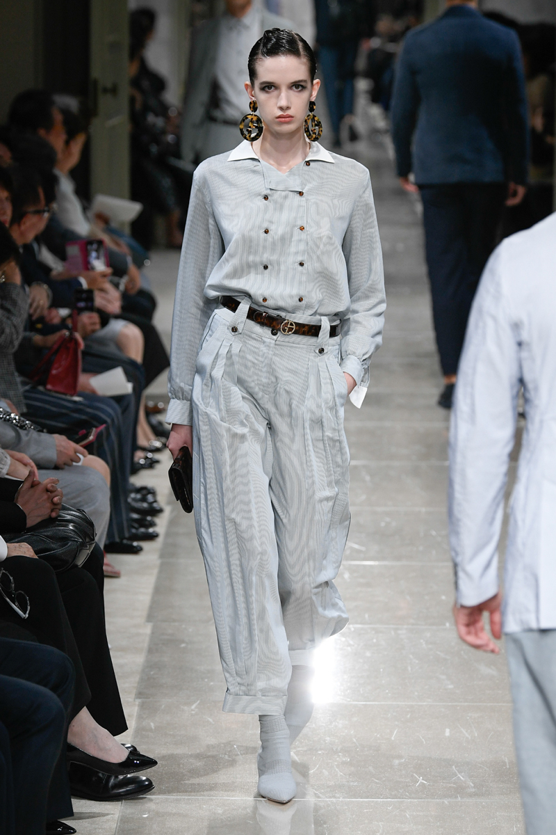 Spring/Summer 2020 Resort / Giorgio Armani-78