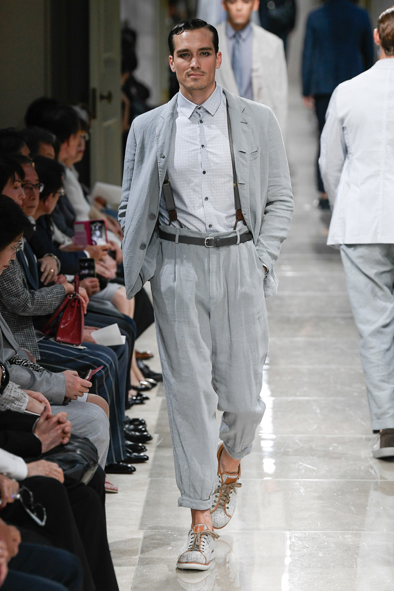 Spring/Summer 2020 Resort / Giorgio Armani-79