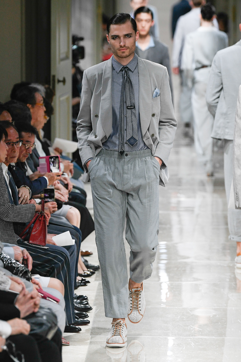 Spring/Summer 2020 Resort / Giorgio Armani-81