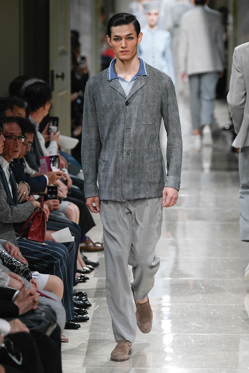 Spring/Summer 2020 Resort / Giorgio Armani-83