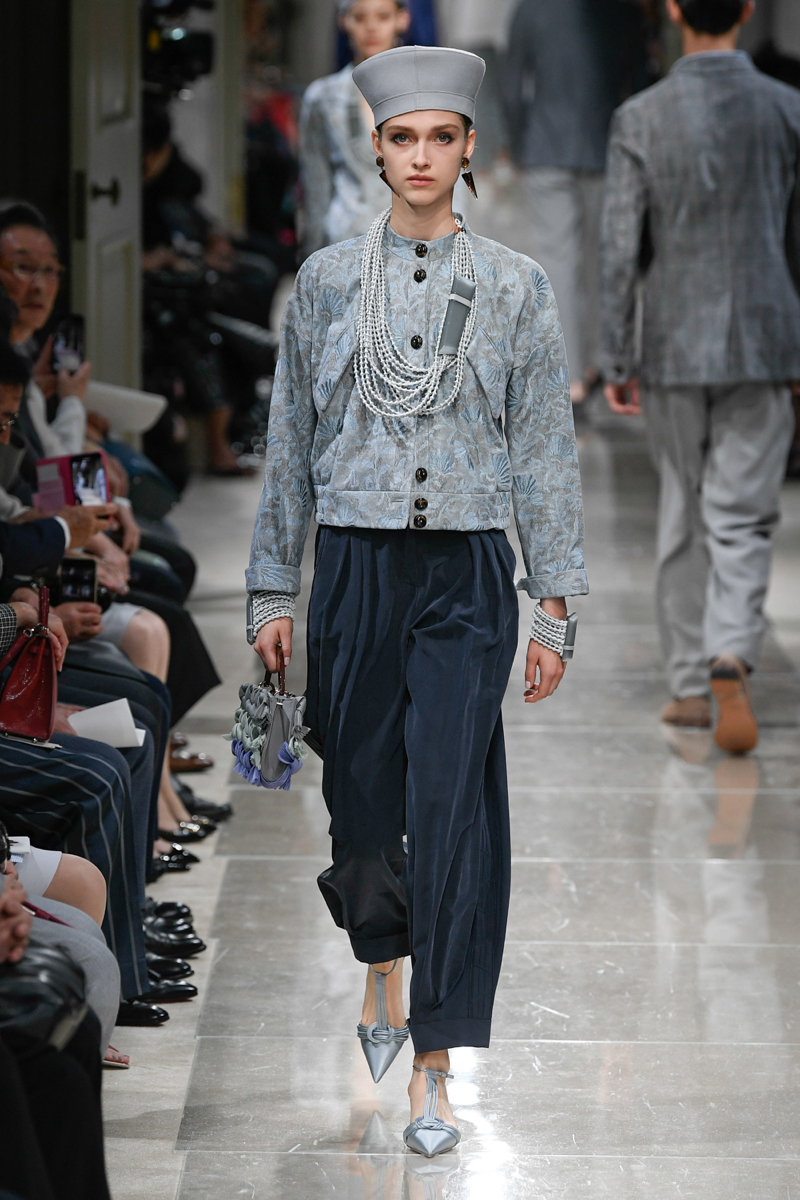 Spring/Summer 2020 Resort / Giorgio Armani-85