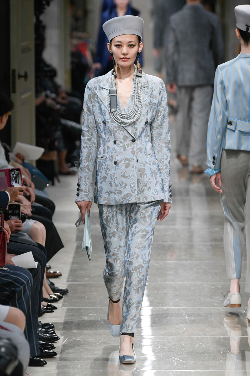Spring/Summer 2020 Resort / Giorgio Armani-86