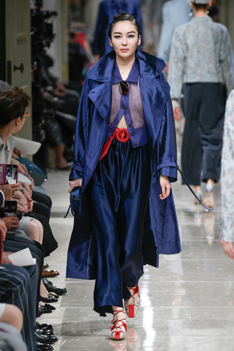 Spring/Summer 2020 Resort / Giorgio Armani-87
