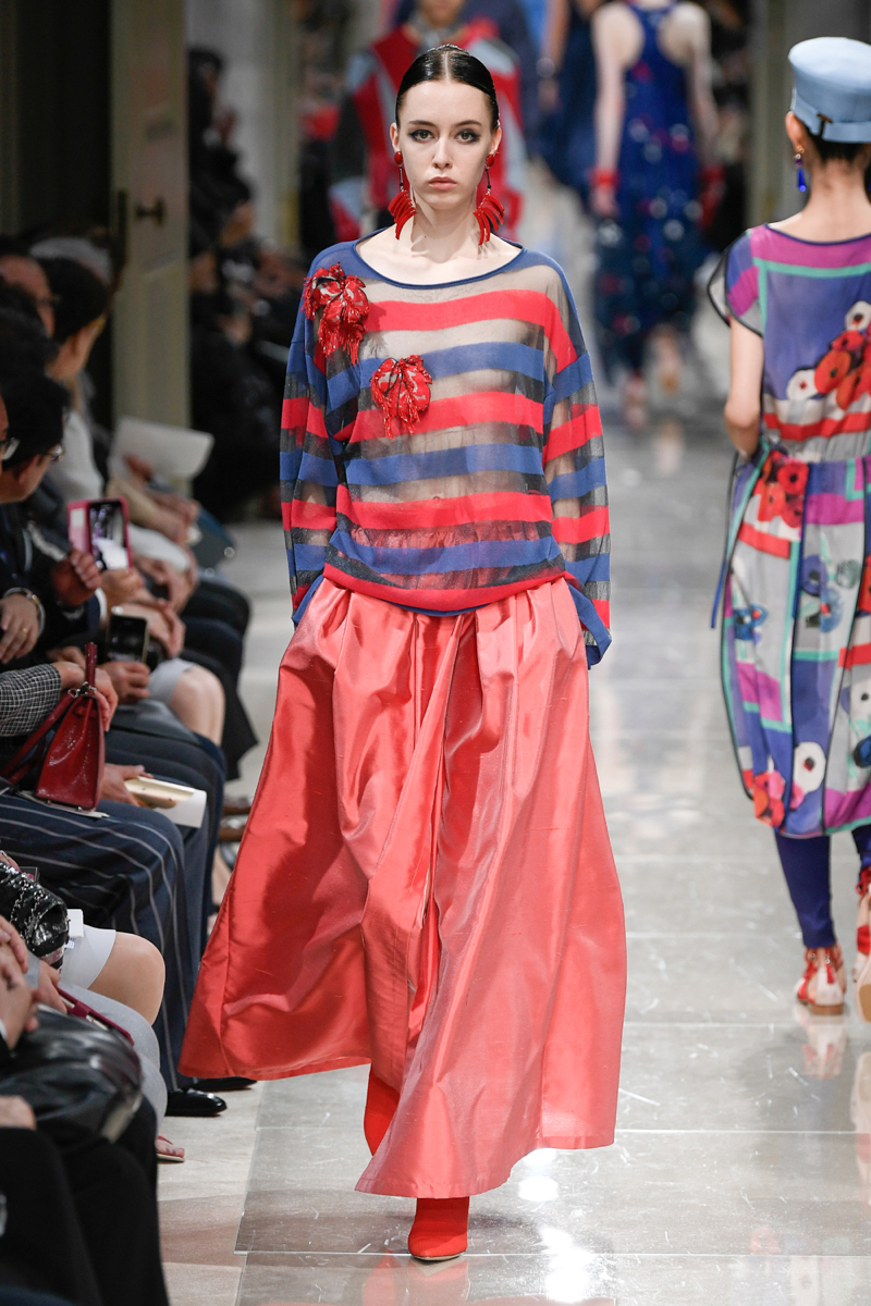 Spring/Summer 2020 Resort / Giorgio Armani-98