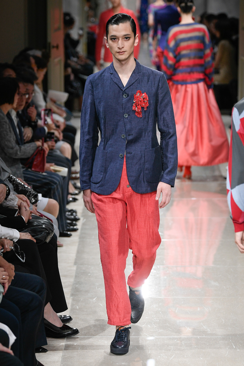 Spring/Summer 2020 Resort / Giorgio Armani-100