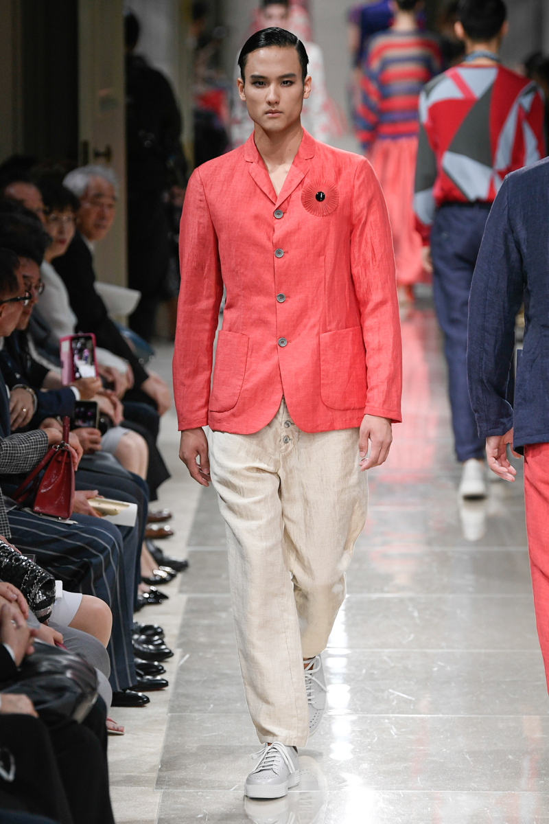 Spring/Summer 2020 Resort / Giorgio Armani-101
