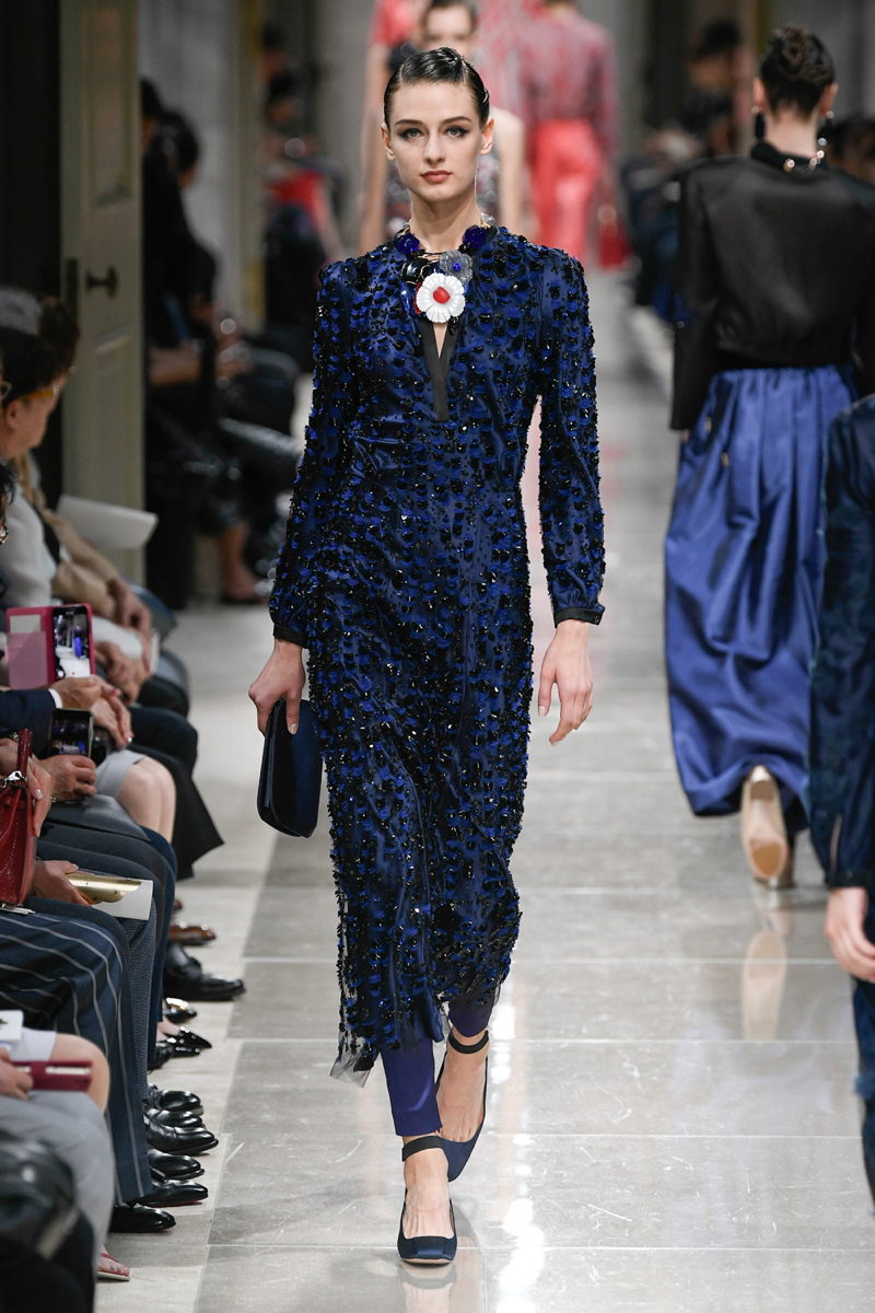 Spring/Summer 2020 Resort / Giorgio Armani-107
