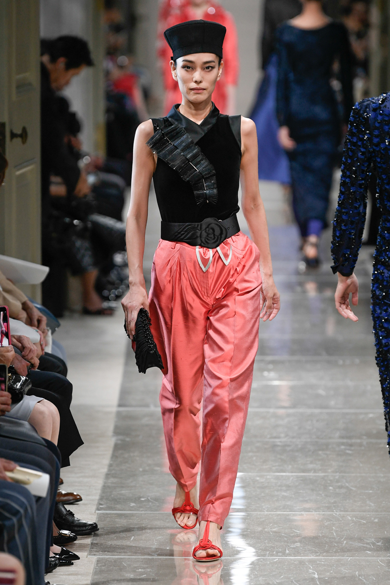 Spring/Summer 2020 Resort / Giorgio Armani-109