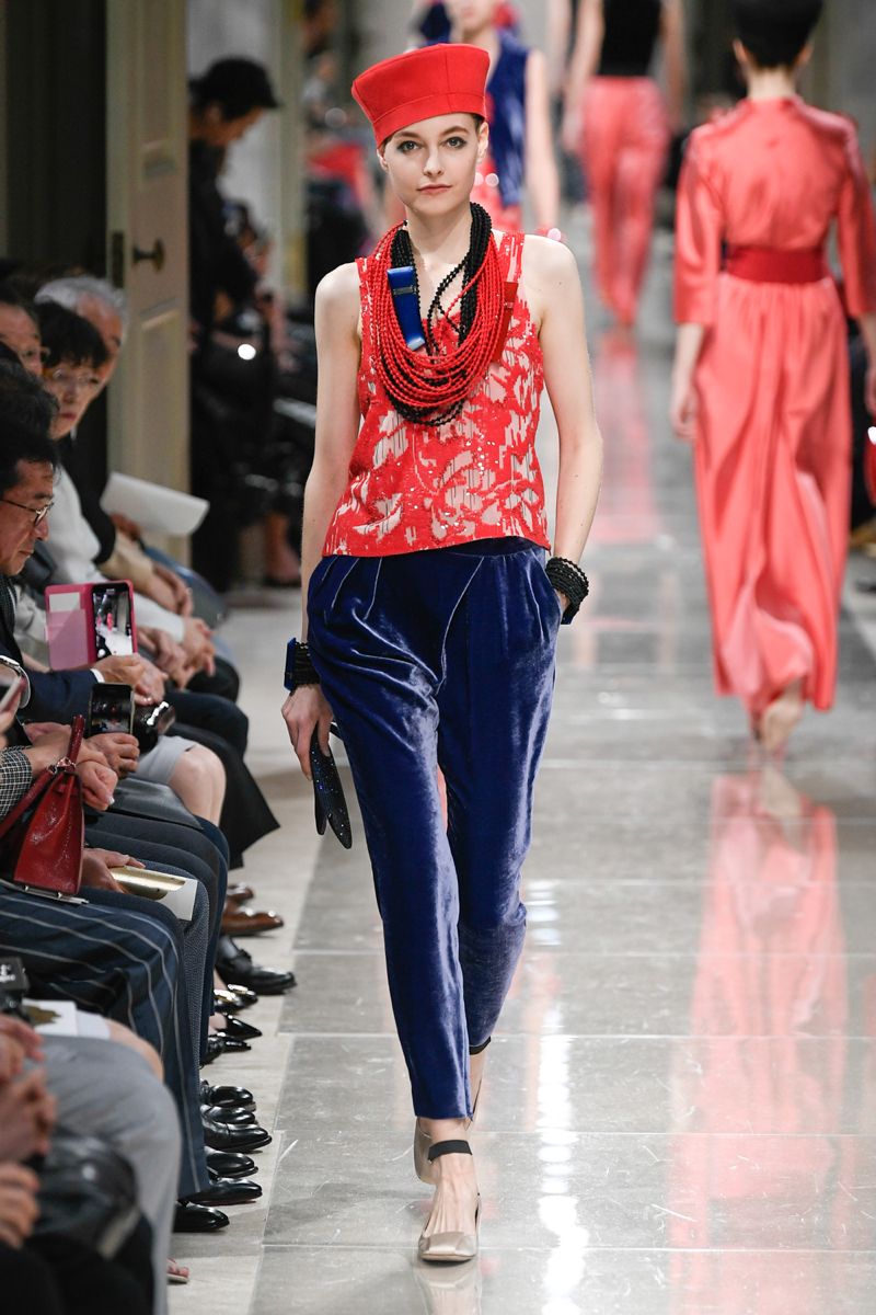 Spring/Summer 2020 Resort / Giorgio Armani-112