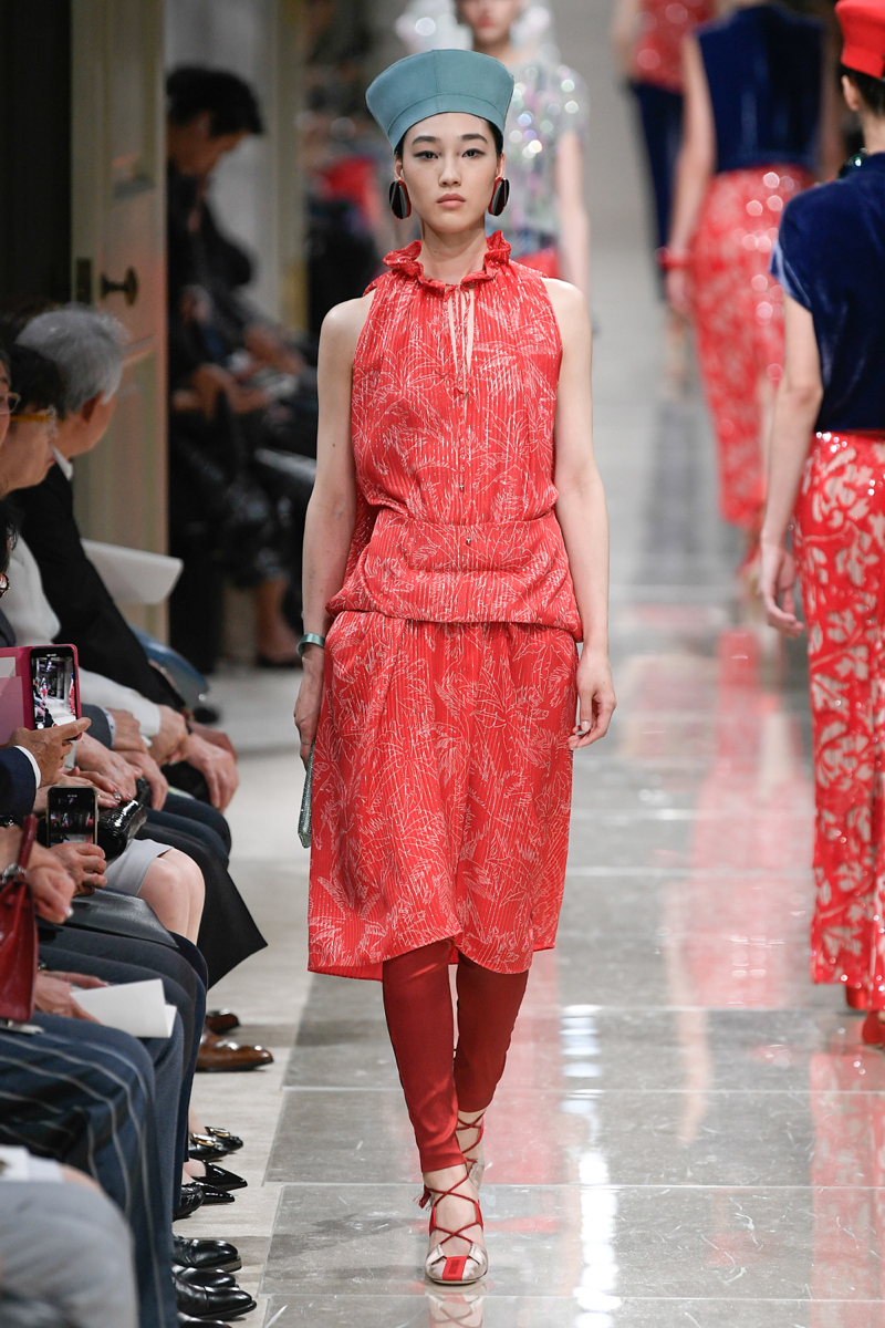 Spring/Summer 2020 Resort / Giorgio Armani-116
