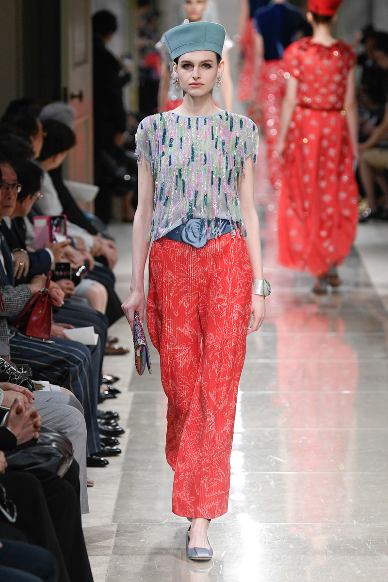 Spring/Summer 2020 Resort / Giorgio Armani-117