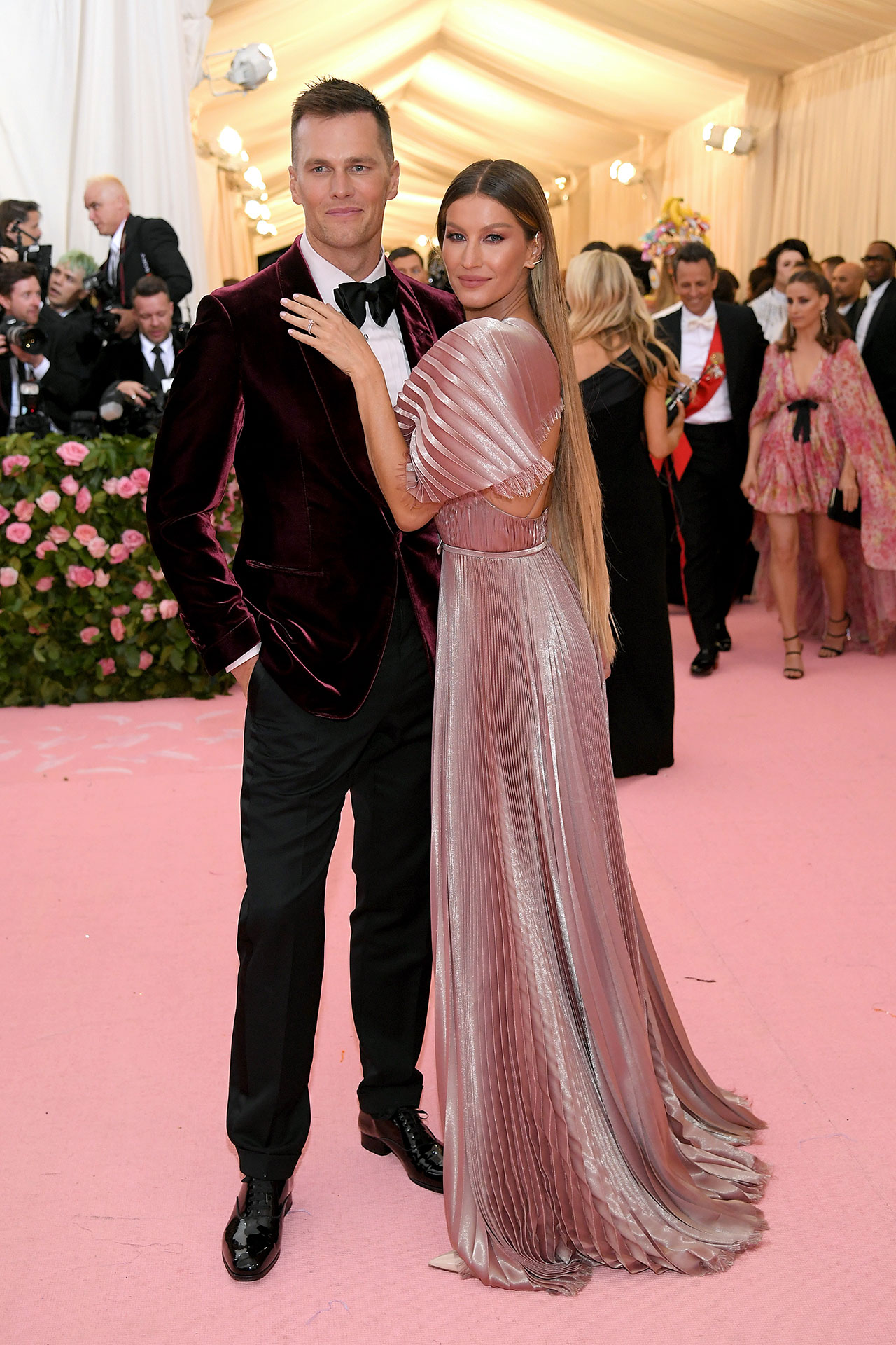 Οι εμφανίσεις του Met Gala 2019: Όλα τα βλέμματα στραμμένα στο κόκκινο χαλί-57