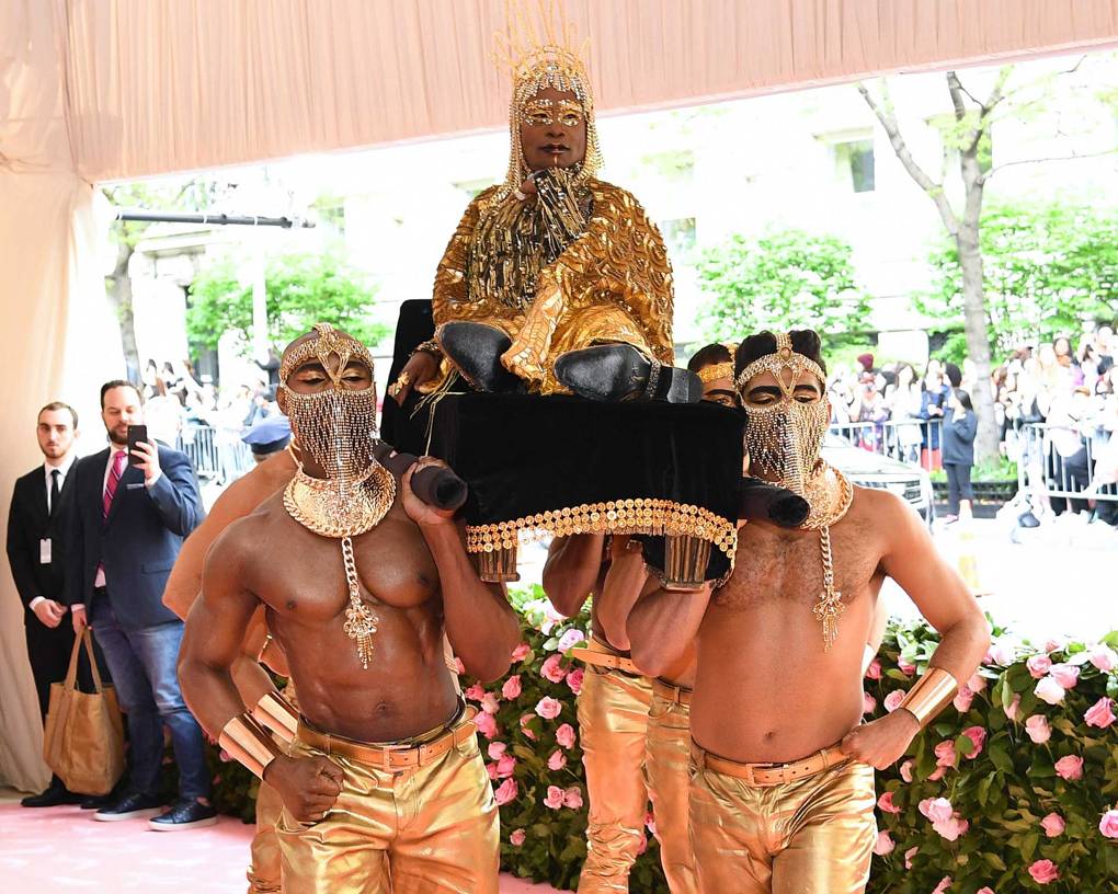 Met Gala 2019:<br/>Όλα όσα δεν είδατε-1