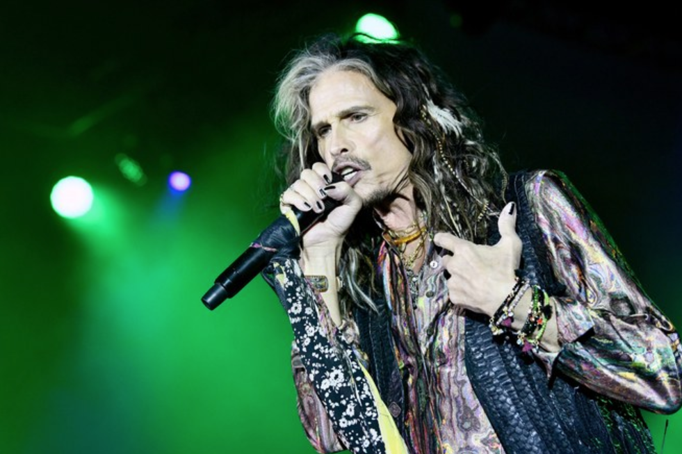 Steven Tyler Nail Art: Η ροκ διάσταση του ανδρικού μανικιούρ-5