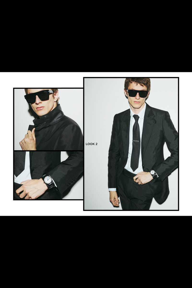 Spring/Summer 2020 Menswear / Tom Ford-2