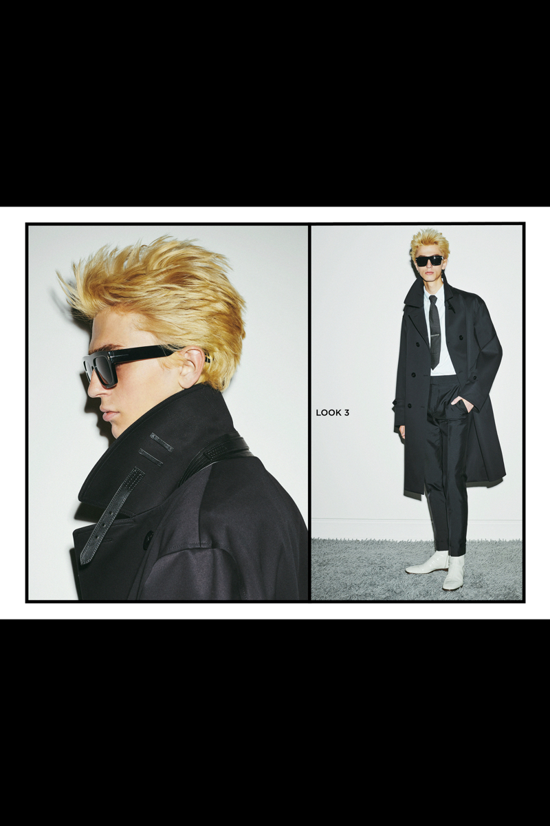 Spring/Summer 2020 Menswear / Tom Ford-3