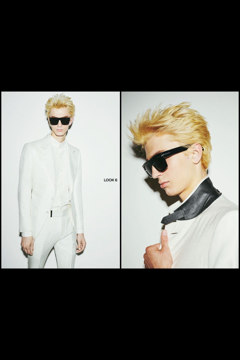 Spring/Summer 2020 Menswear / Tom Ford-6