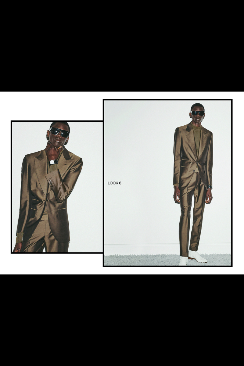 Spring/Summer 2020 Menswear / Tom Ford-8