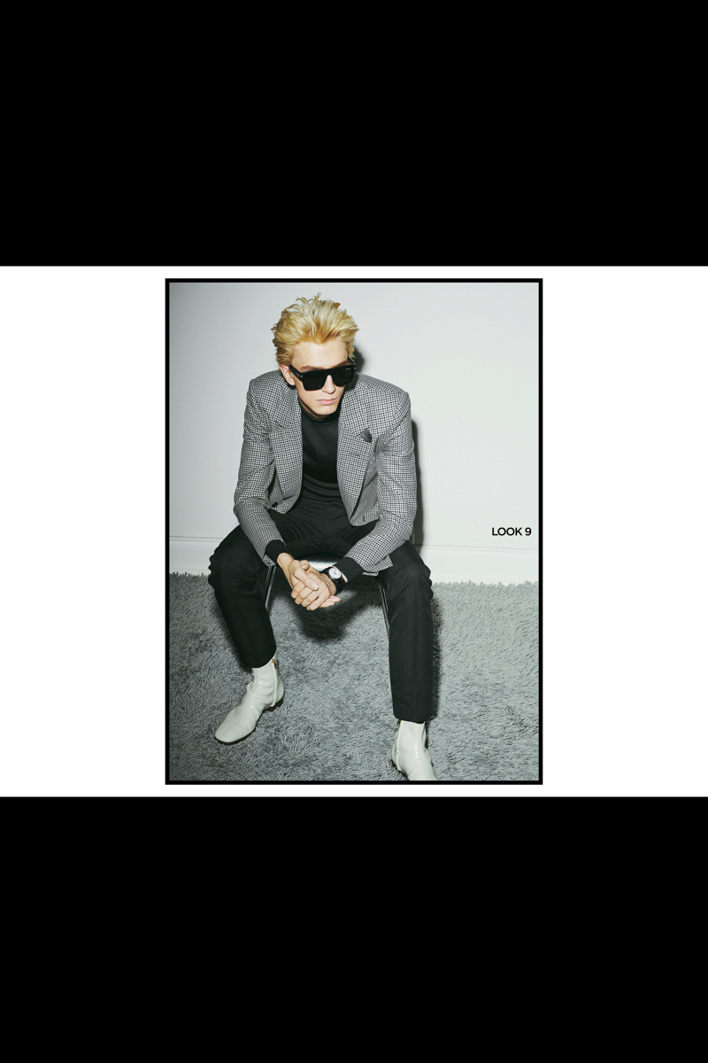 Spring/Summer 2020 Menswear / Tom Ford-9