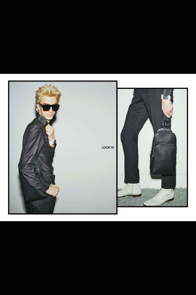 Spring/Summer 2020 Menswear / Tom Ford-10