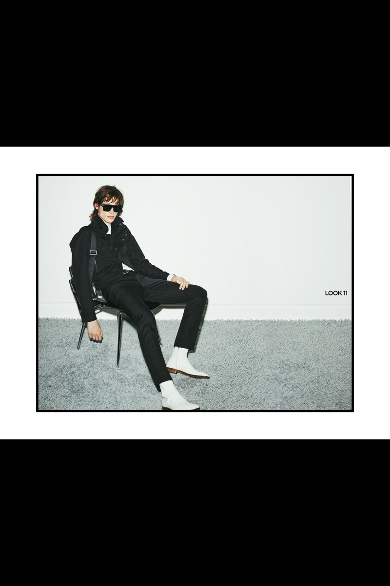 Spring/Summer 2020 Menswear / Tom Ford-11